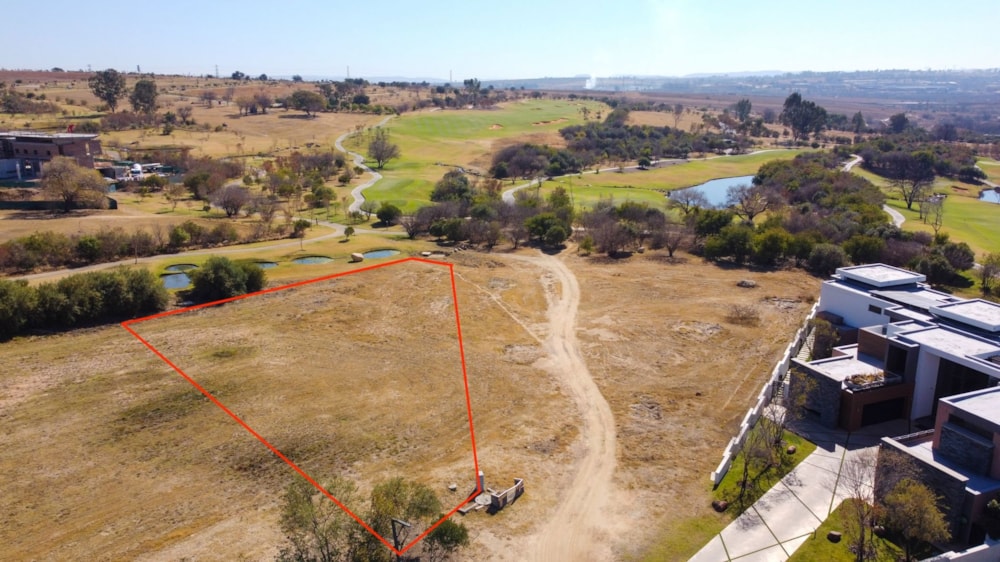 Residential vacant land for sale in Steyn City - 1SY1671169