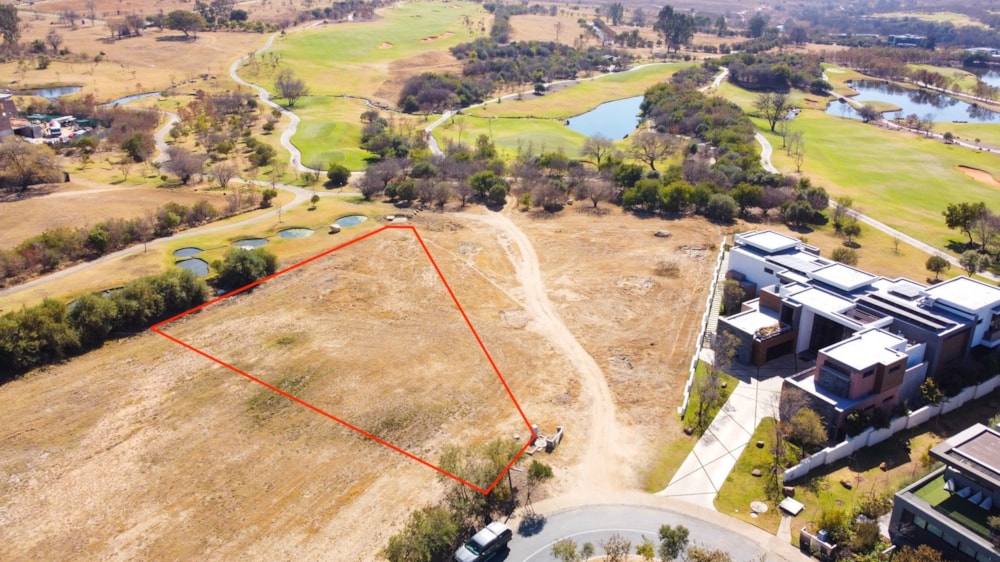 Residential vacant land for sale in Steyn City - 1SY1671169