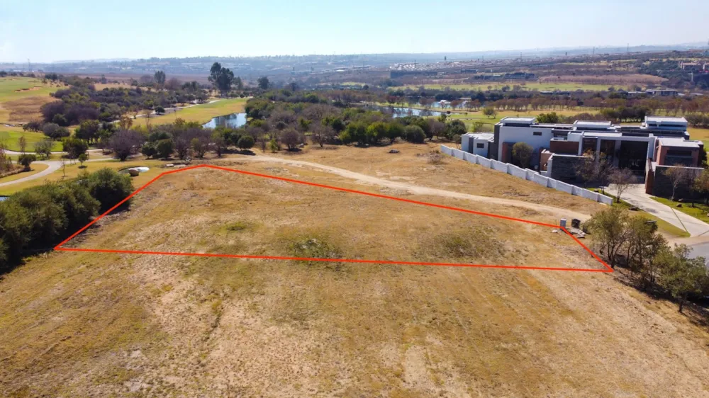 Residential vacant land for sale in Steyn City - 1SY1671169