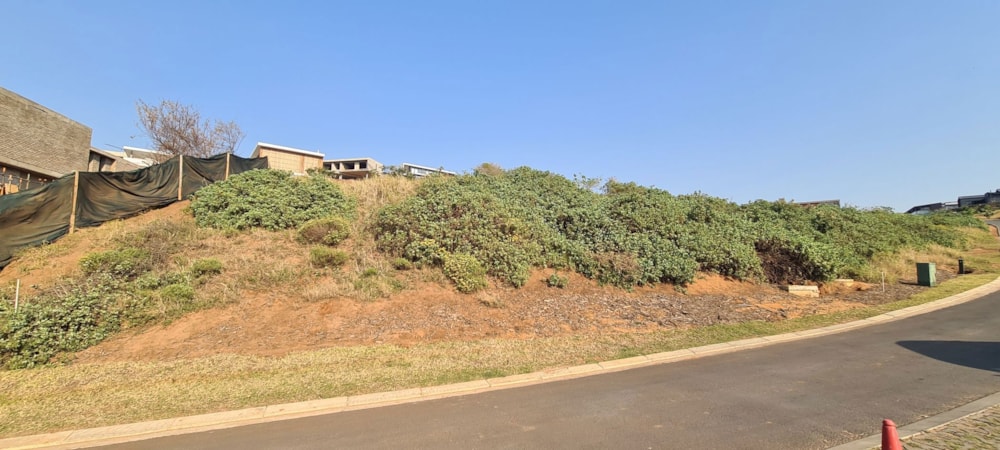 Residential vacant land for sale in Zululami Estate - 1BD1659533