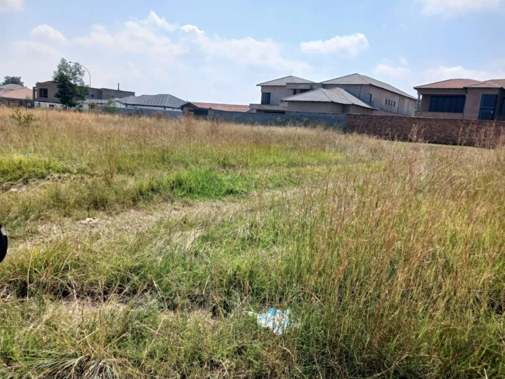 Vacant land for sale in Reyno Ridge - 1WD1671124 Vacant land for sale in Reyno Ridge - 1WD1671124