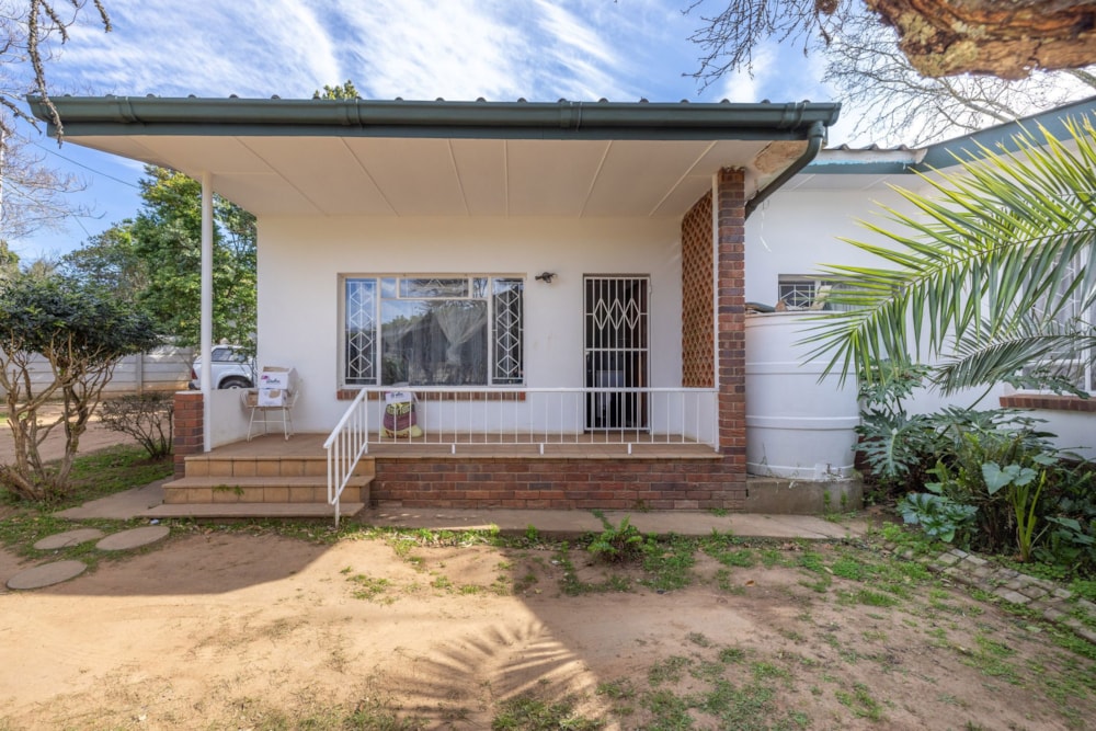 House let in Oatlands, Grahamstown, Makhanda - 1GC1670109 House let in Oatlands, Grahamstown, Makhanda - 1GC1670109