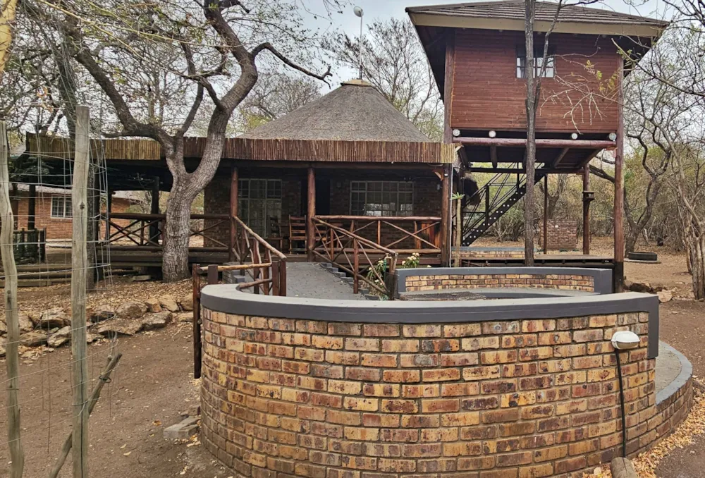 House to rent in Marloth Park - 1NK1667006 House to rent in Marloth Park - 1NK1667006