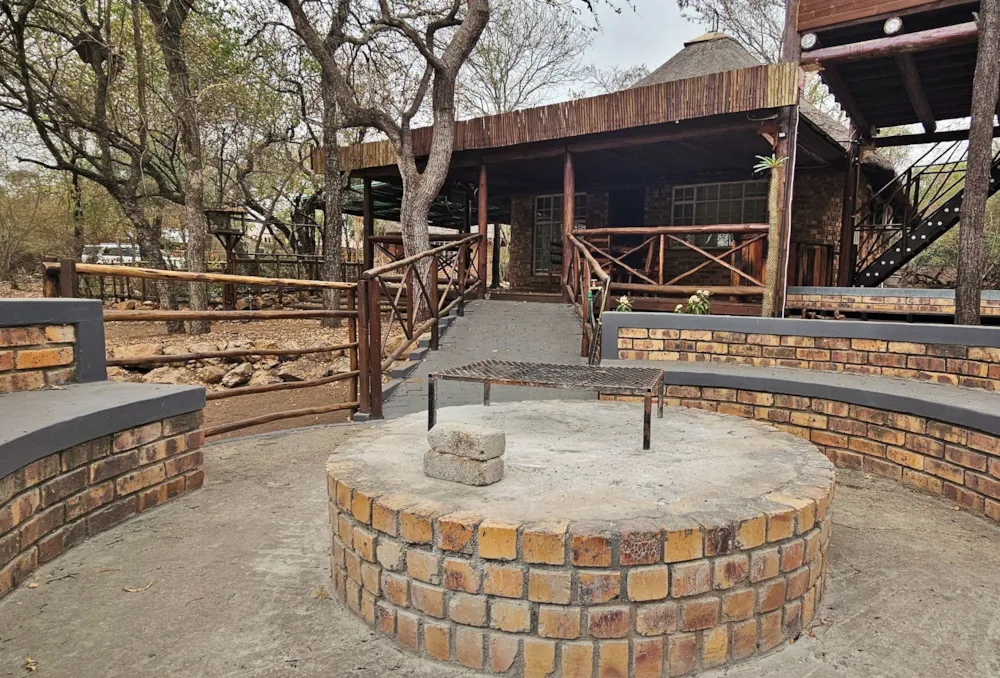 House to rent in Marloth Park - 1NK1667006 House to rent in Marloth Park - 1NK1667006