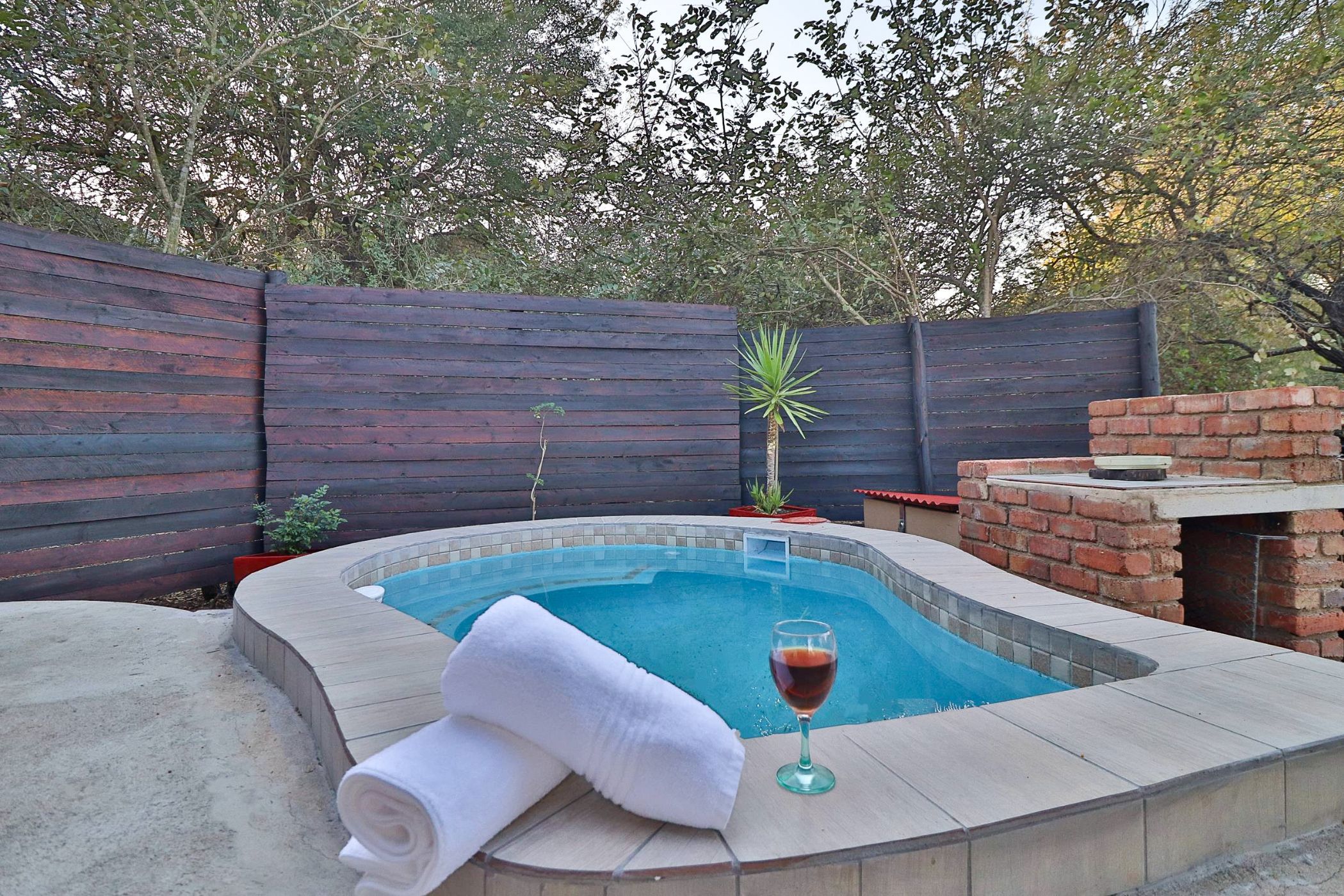 House to rent in Marloth Park - 1NK1656561