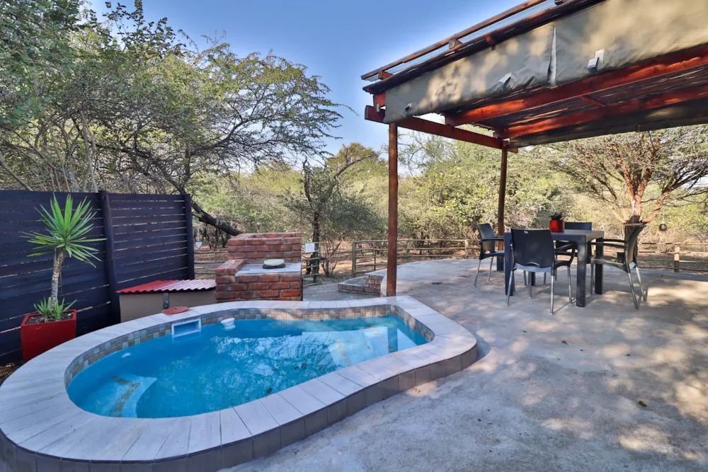 House to rent in Marloth Park - 1NK1656561 House to rent in Marloth Park - 1NK1656561