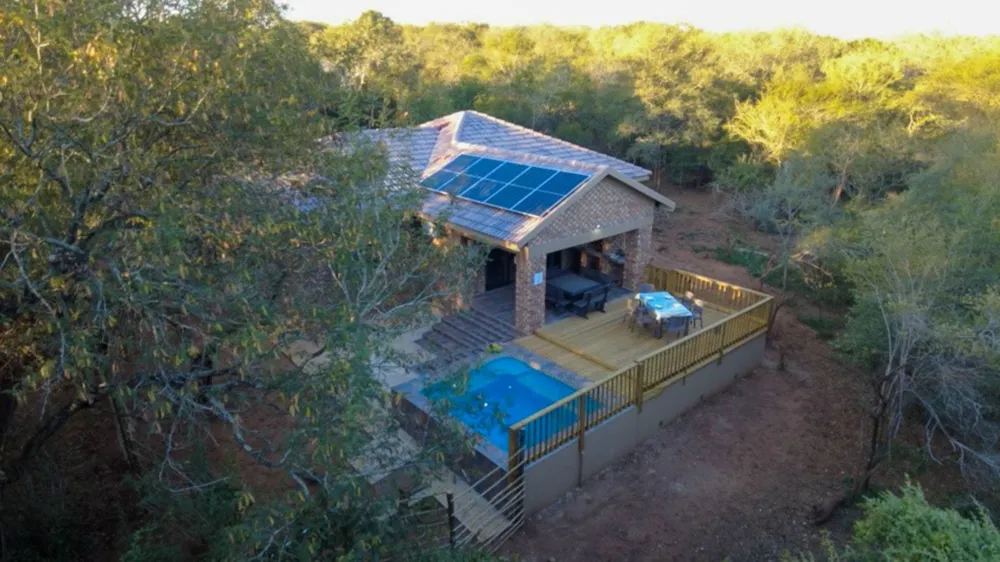 House to rent in Marloth Park - 1NK1658796 House to rent in Marloth Park - 1NK1658796