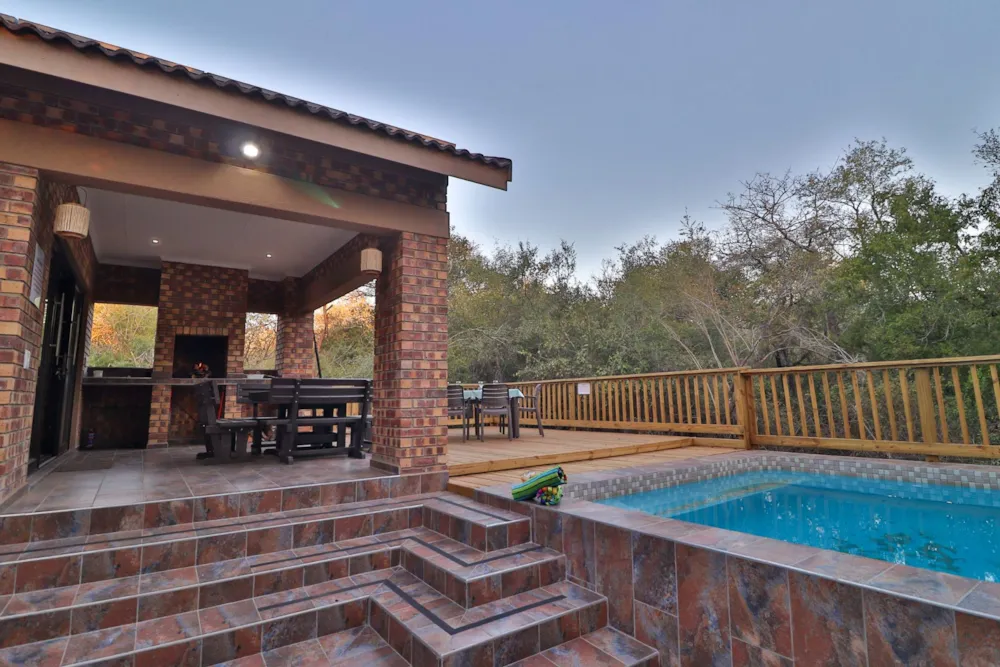 House to rent in Marloth Park - 1NK1658796 House to rent in Marloth Park - 1NK1658796