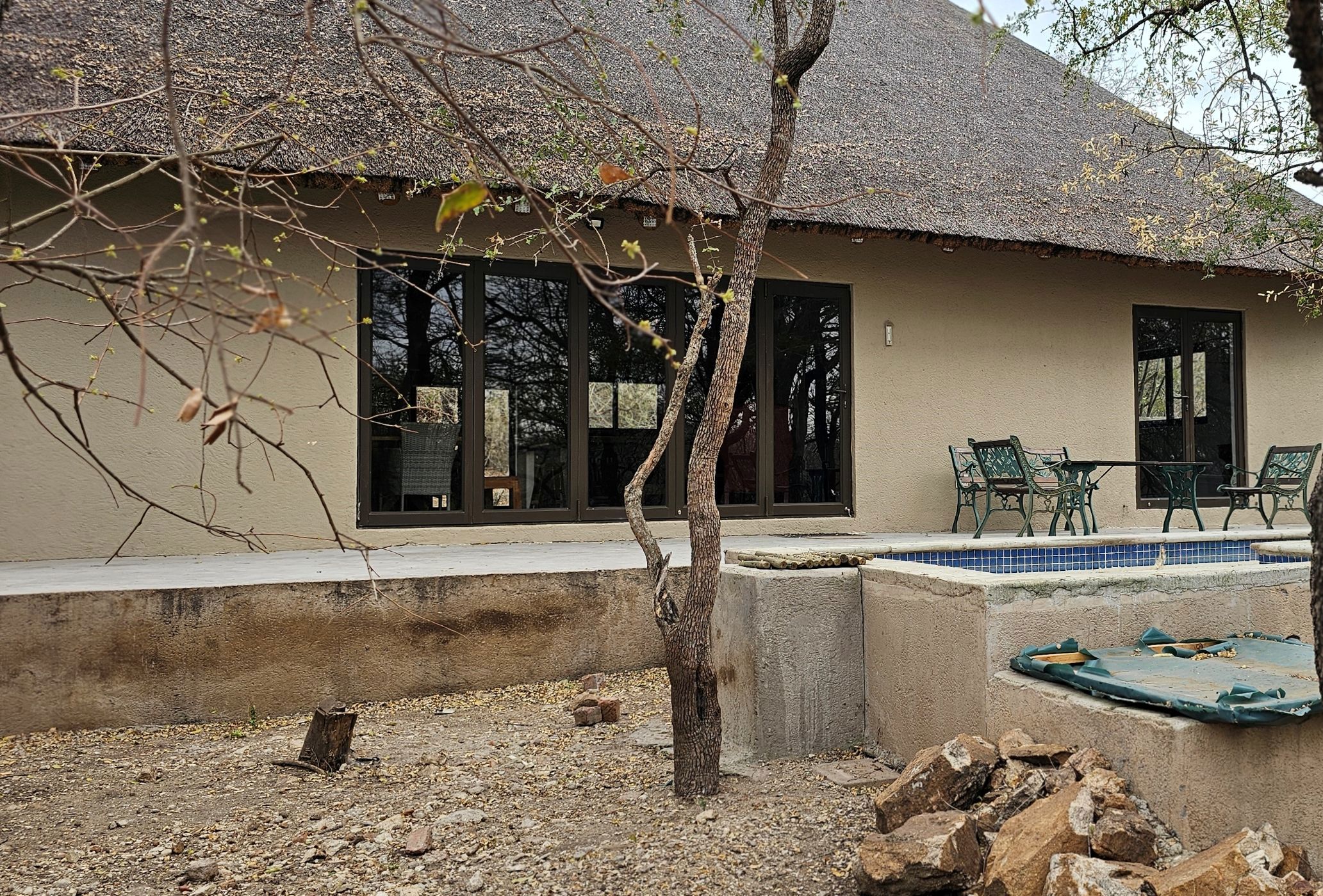 House to rent in Marloth Park - 1NK1738303