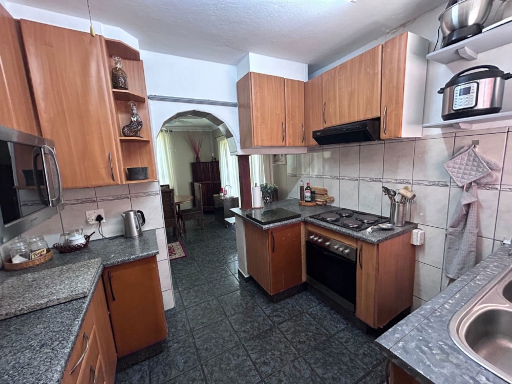 Double-storey apartment for sale in Meer en See - 1RY1582006