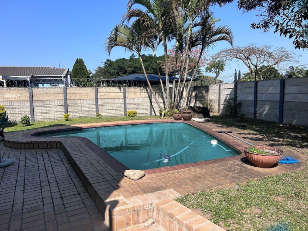 Double-storey apartment for sale in Meer en See - 1RY1582006