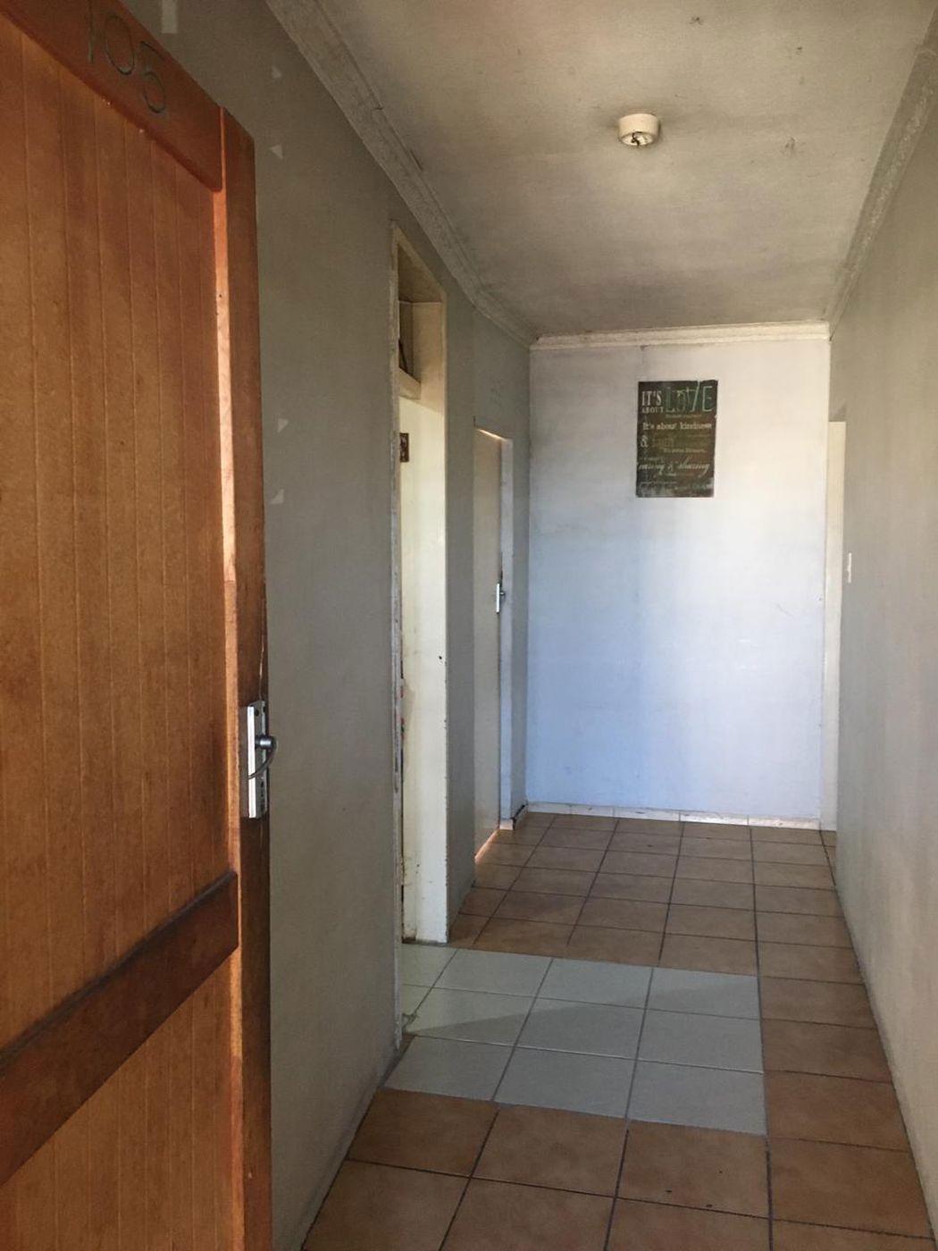 Apartment for sale in Bloemfontein Central - 1BX1668817