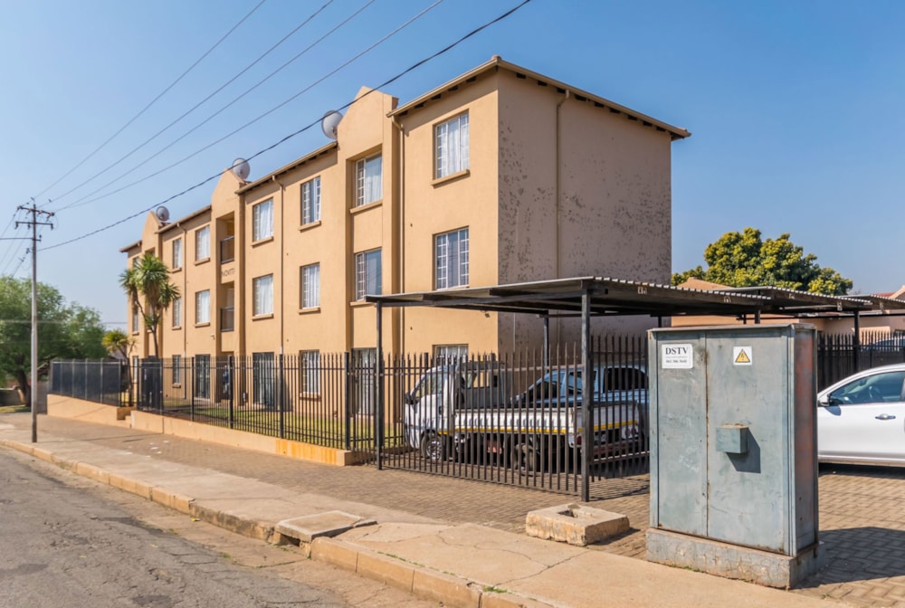 Apartment for sale in Burgershoop - 1KR1729041