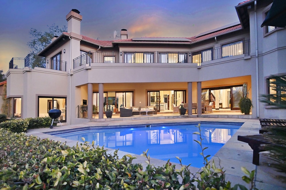 Double-storey house for sale in Blue Hills Country Estate - MR1667969