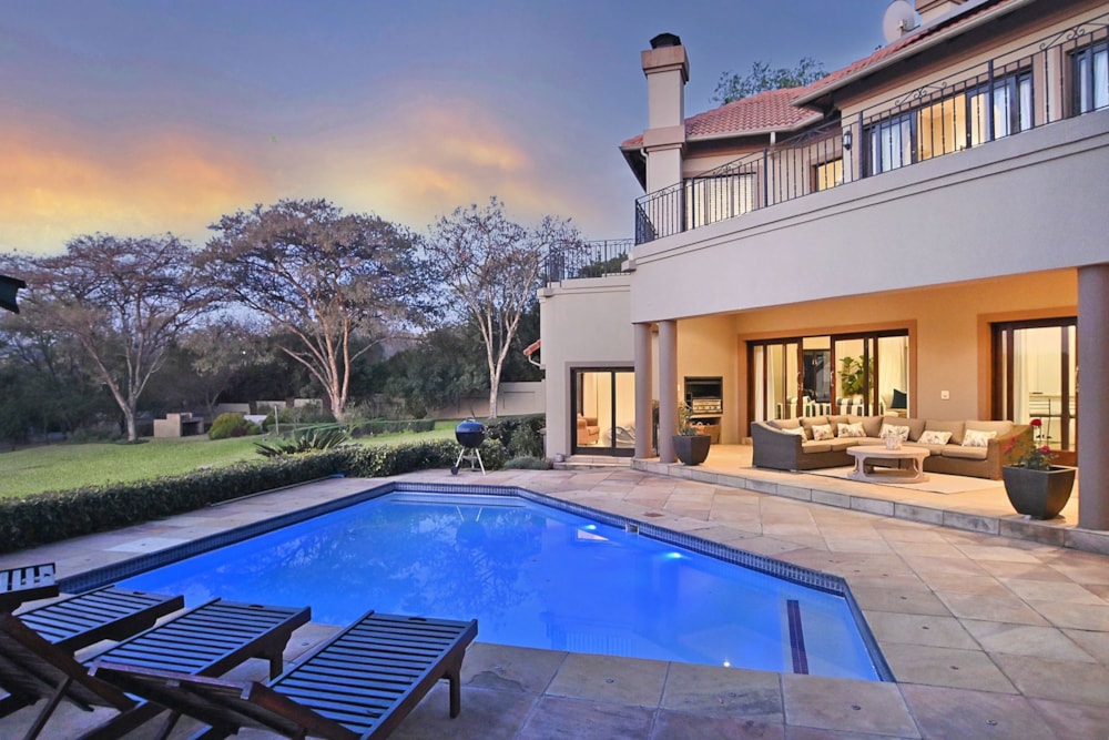 Double-storey house for sale in Blue Hills Country Estate - MR1667969