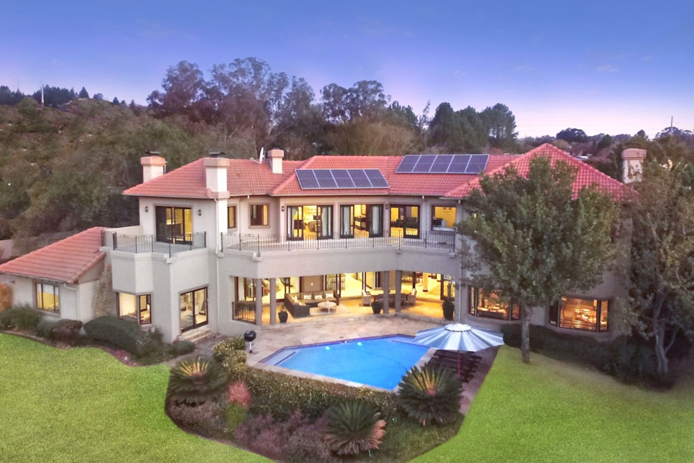 Double-storey house for sale in Blue Hills Country Estate - MR1667969