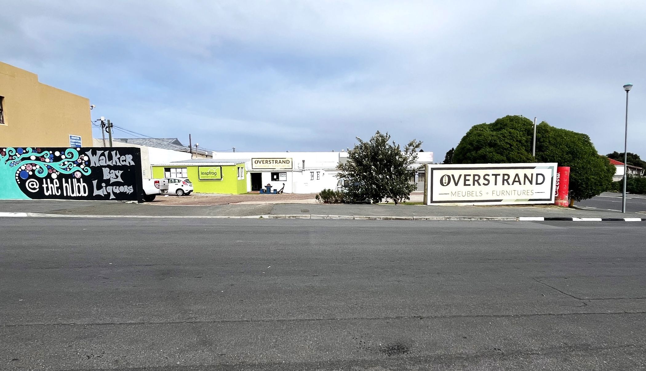 Commercial retail property for sale in Gansbaai - 1SW1517480