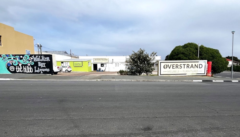 Commercial retail property for sale in Gansbaai - 1SW1517480 Commercial retail property for sale in Gansbaai - 1SW1517480