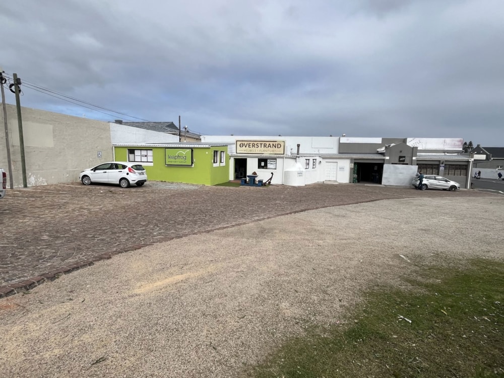 Commercial retail property for sale in Gansbaai - 1SW1517480 Commercial retail property for sale in Gansbaai - 1SW1517480