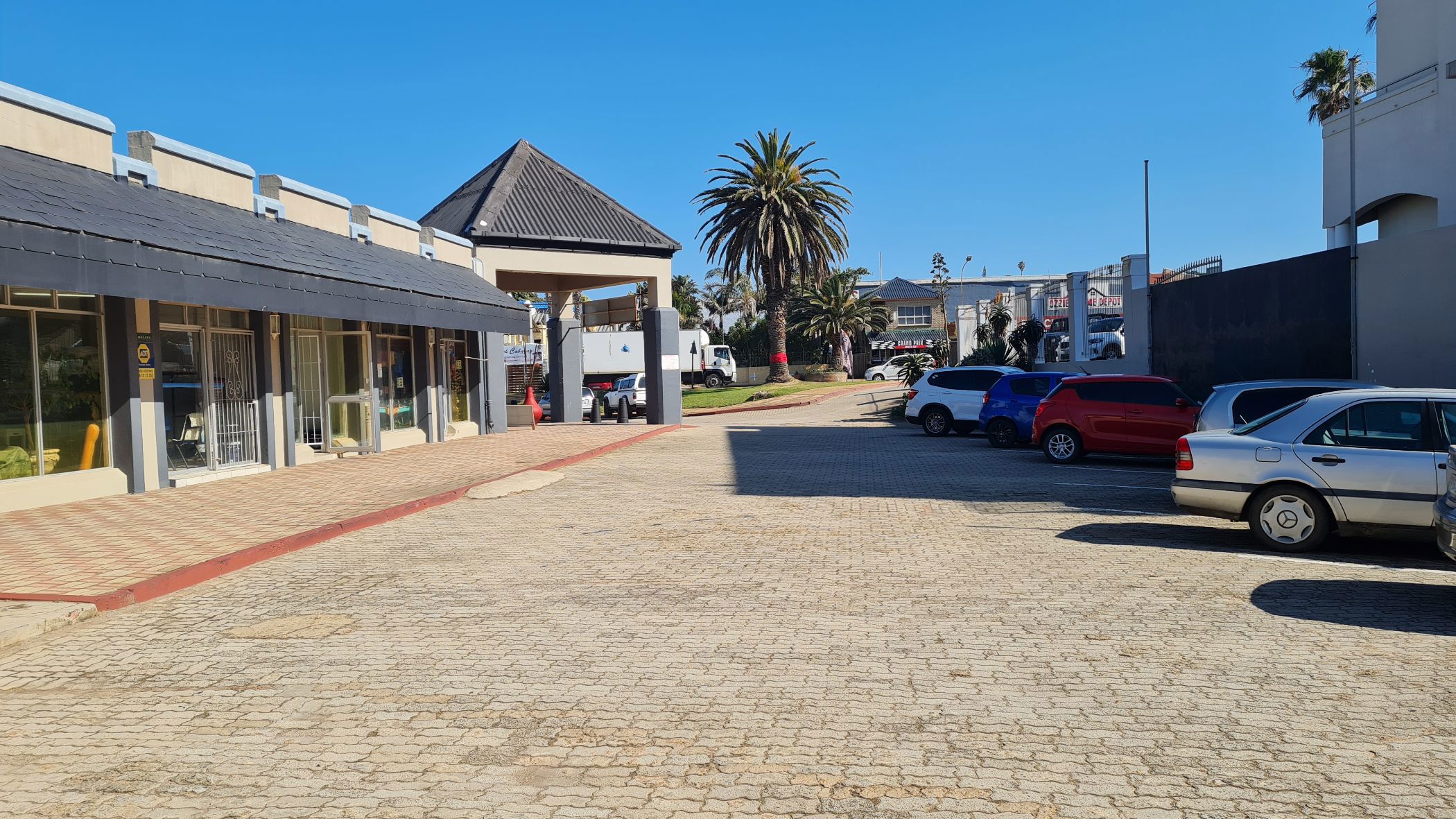 Commercial retail property for sale in Ferreira Town - 1JF1671072