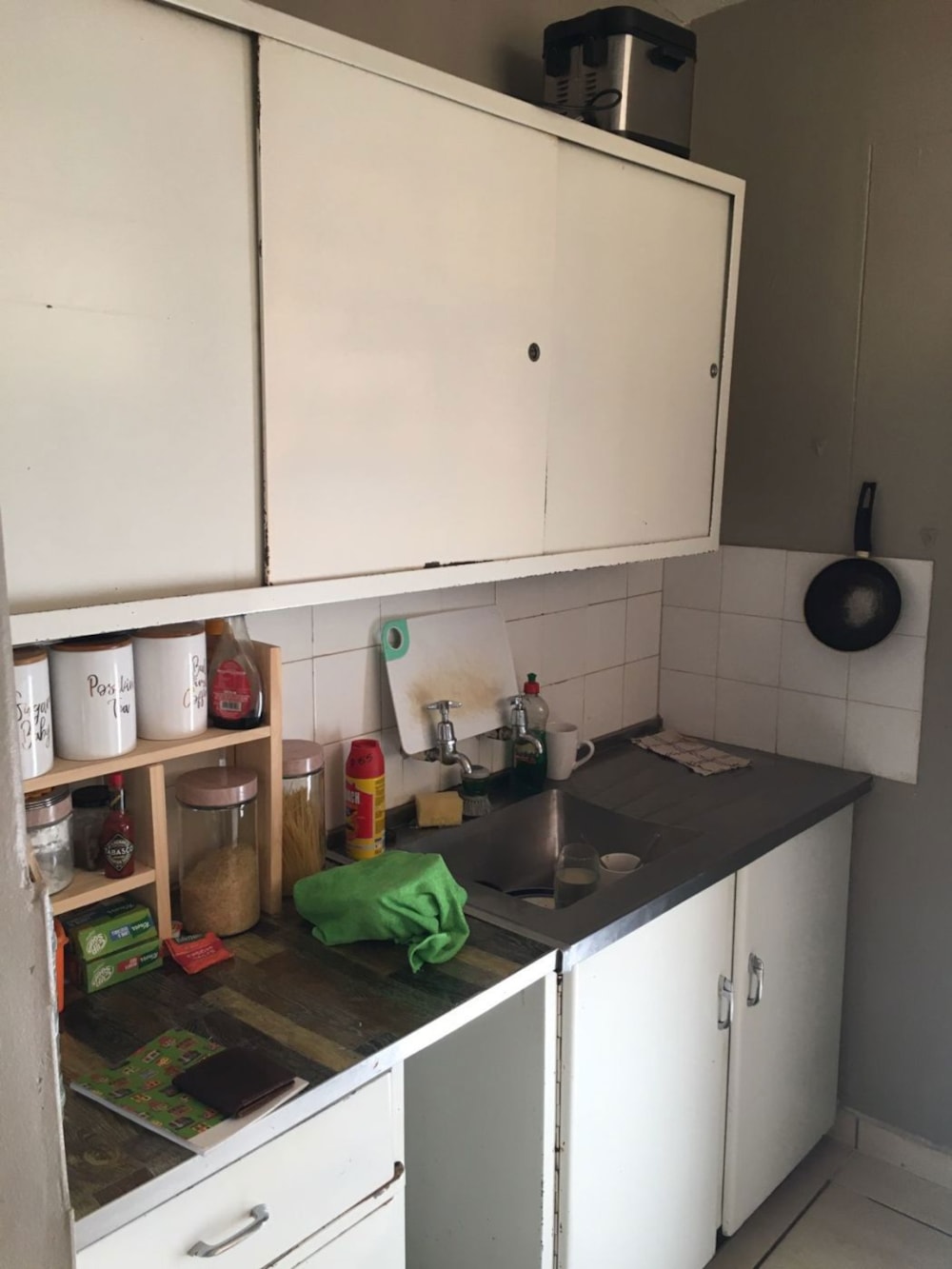 Apartment for sale in Bloemfontein Central - 1BX1668925