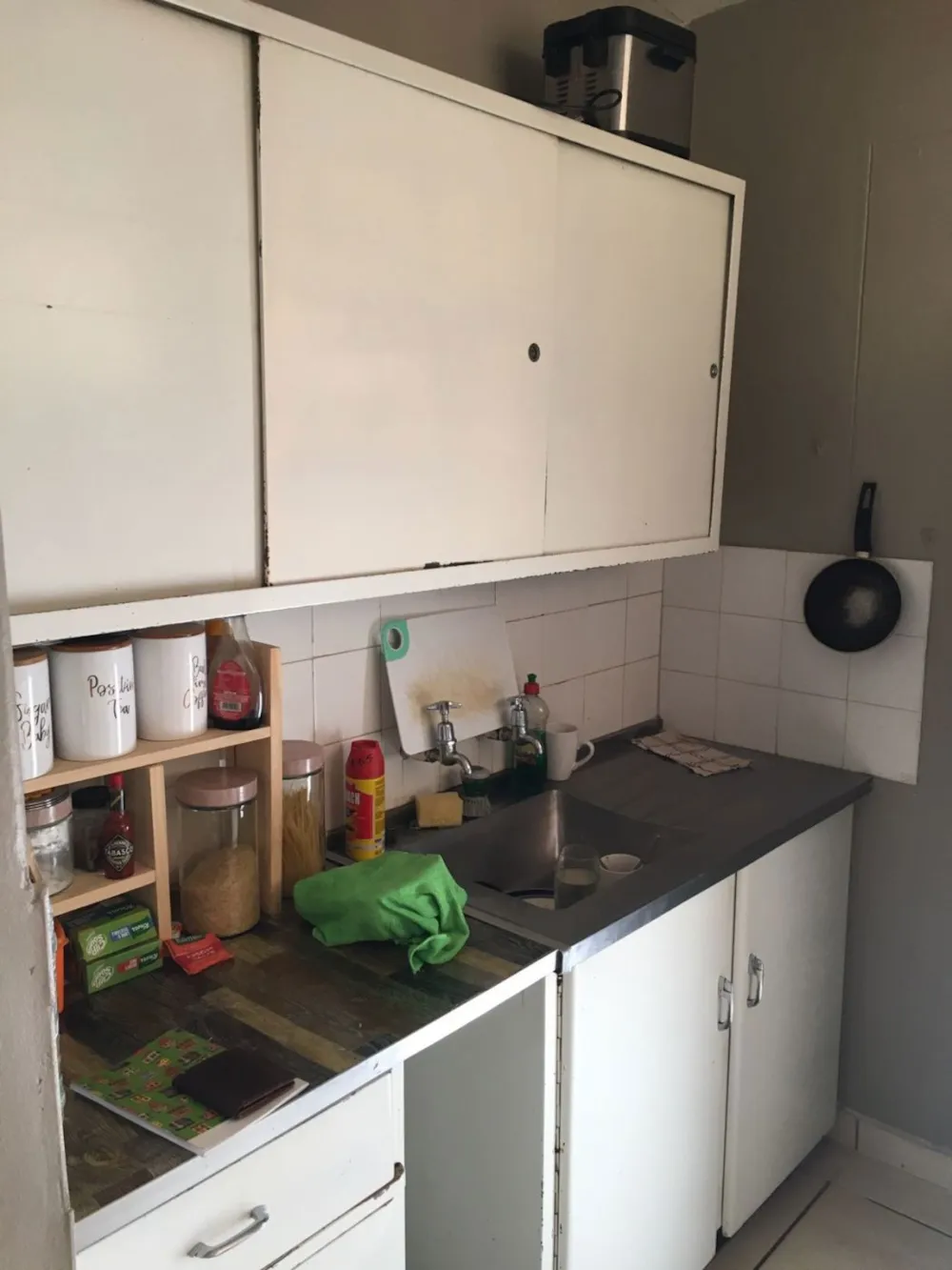 Apartment for sale in Bloemfontein Central - 1BX1668925 Apartment for sale in Bloemfontein Central - 1BX1668925