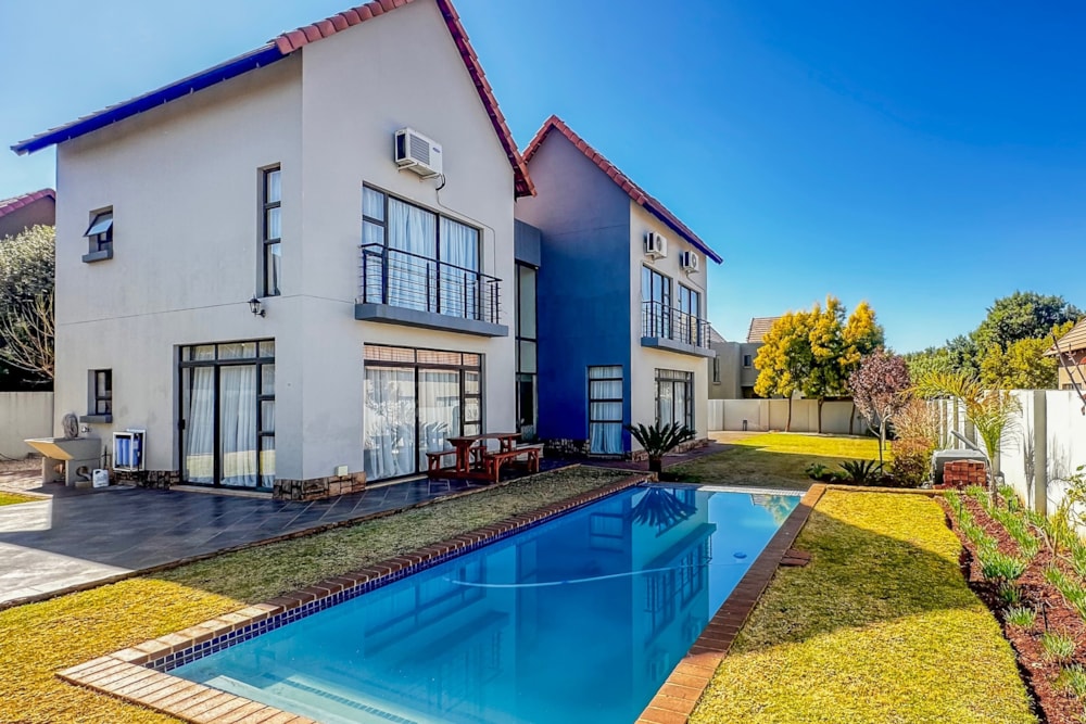 House for sale in Leloko Estate - 1HR1667698