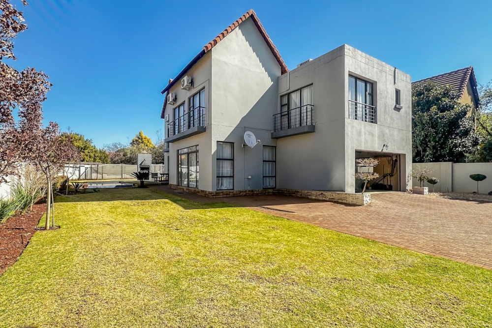 House for sale in Leloko Estate - 1HR1667698