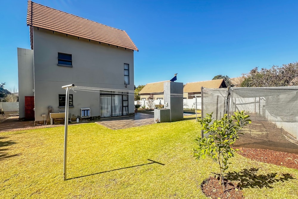 House for sale in Leloko Estate - 1HR1667698