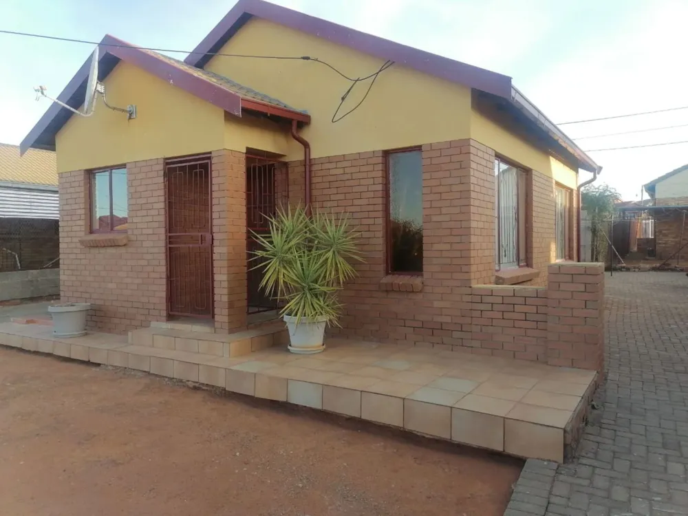 House for sale in Bloemanda - 1BX1669469 House for sale in Bloemanda - 1BX1669469