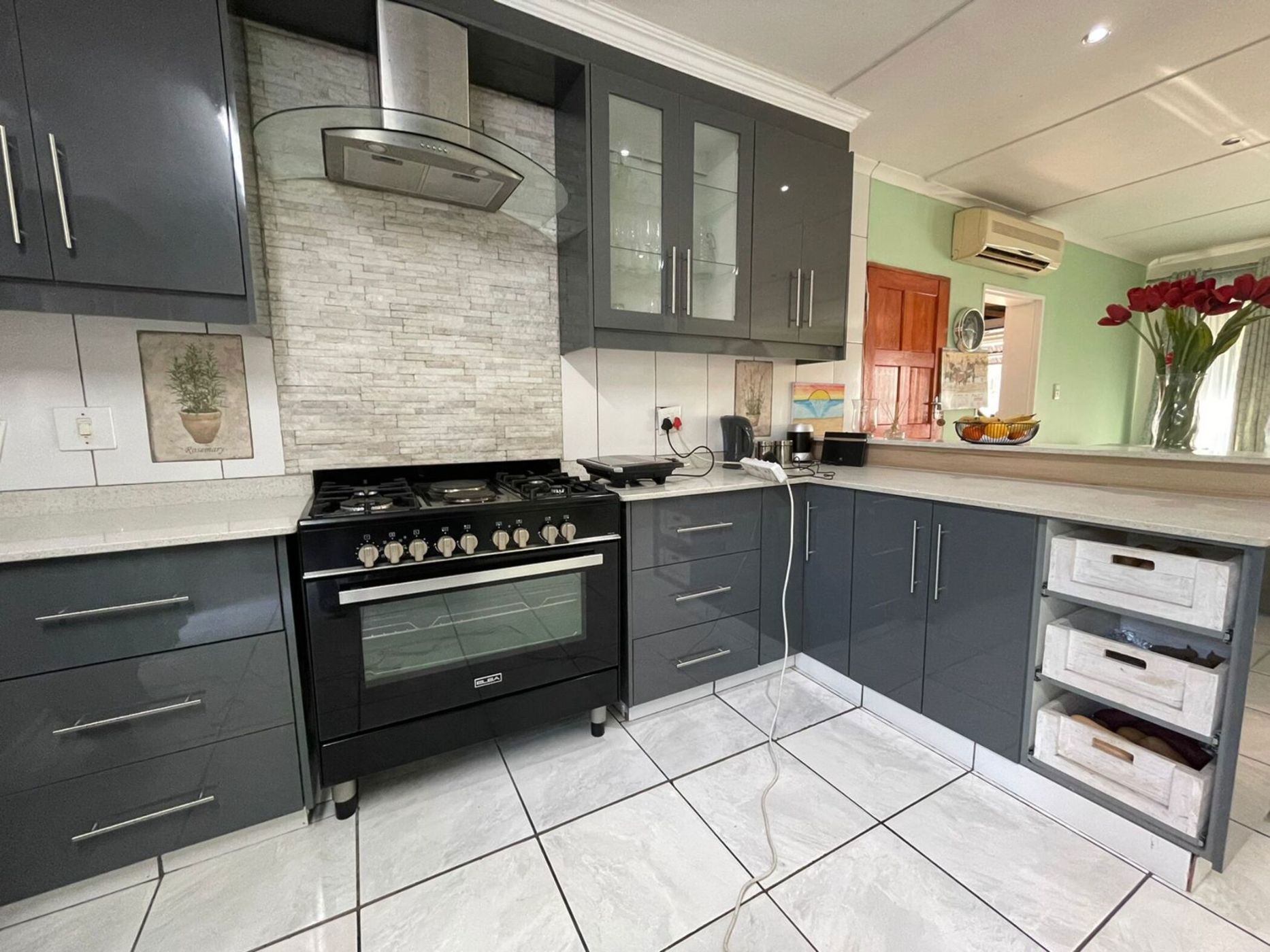 Townhouse let in Arboretum, Richards Bay - 1RY1684922