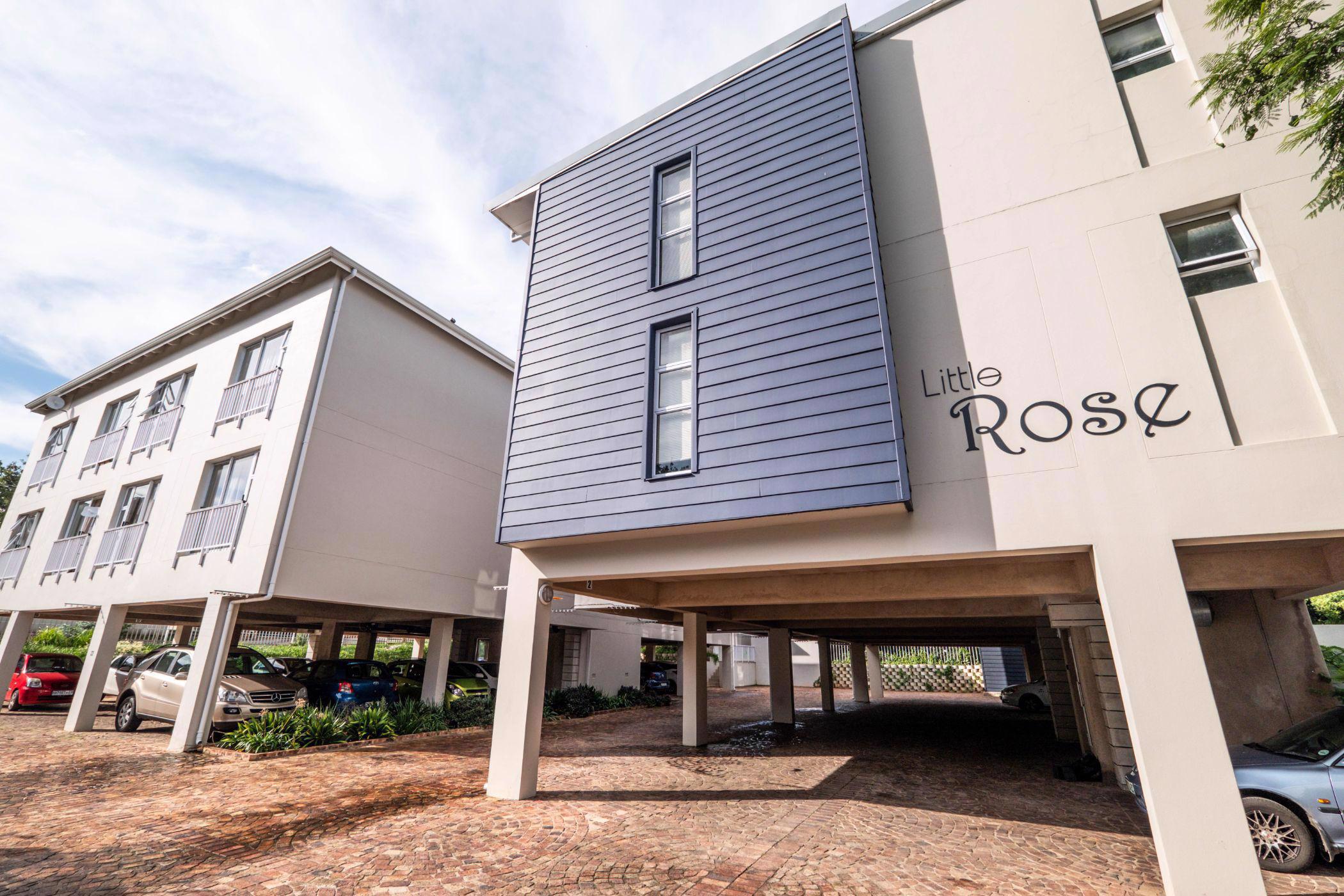 Apartment let in Grahamstown (Makhanda) - 1GC1714119