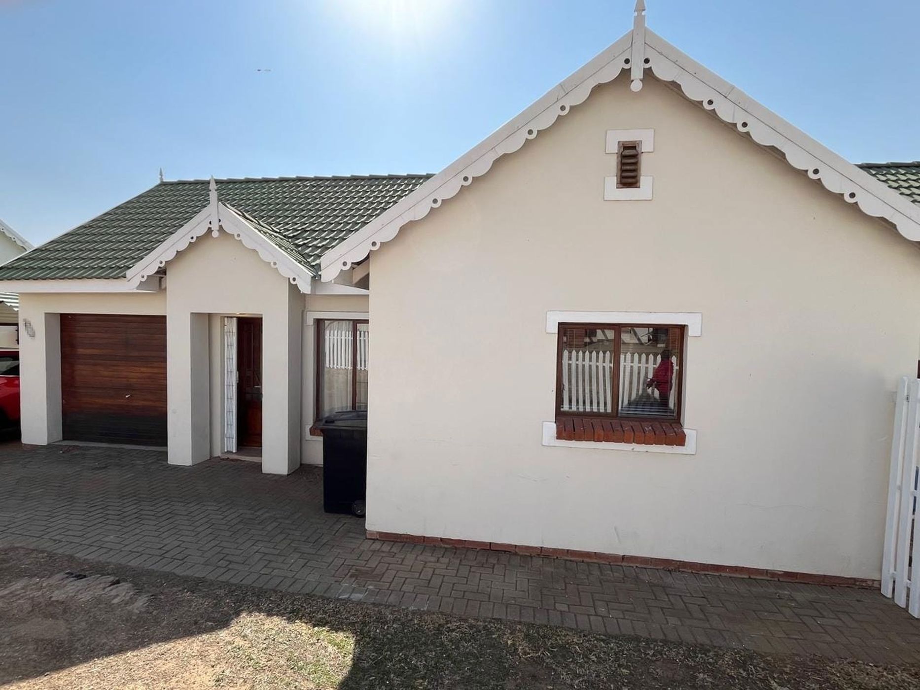 Townhouse for sale in Hillside, Bloemfontein - 1BX1669257