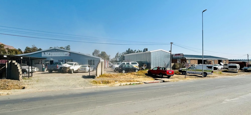 Commercial industrial property for sale in Matatiele, Eastern Cape - 1UB1671789 Commercial industrial property for sale in Matatiele, Eastern Cape - 1UB1671789