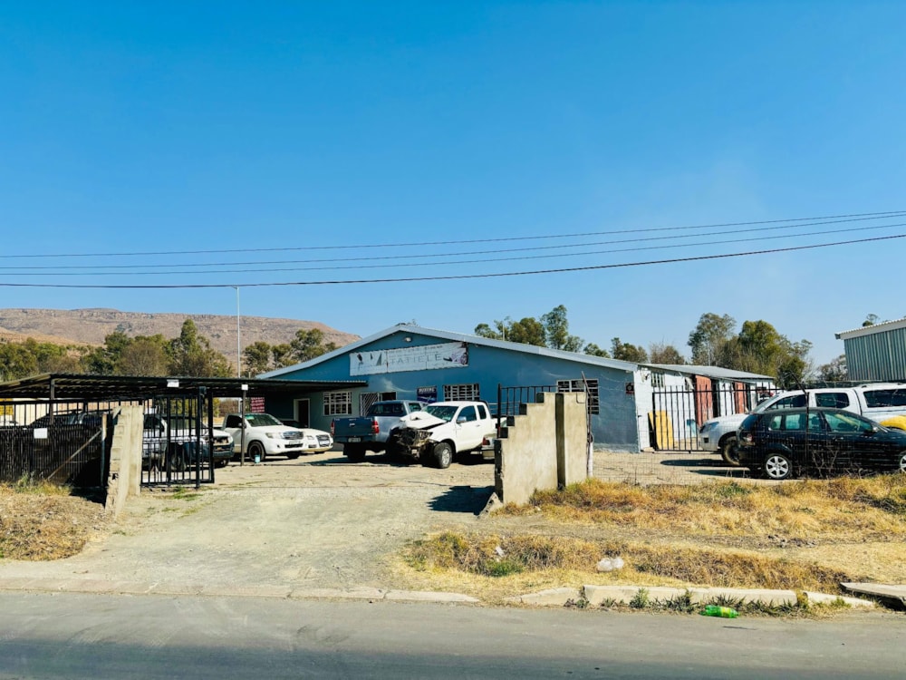 Commercial industrial property for sale in Matatiele, Eastern Cape - 1UB1671789 Commercial industrial property for sale in Matatiele, Eastern Cape - 1UB1671789