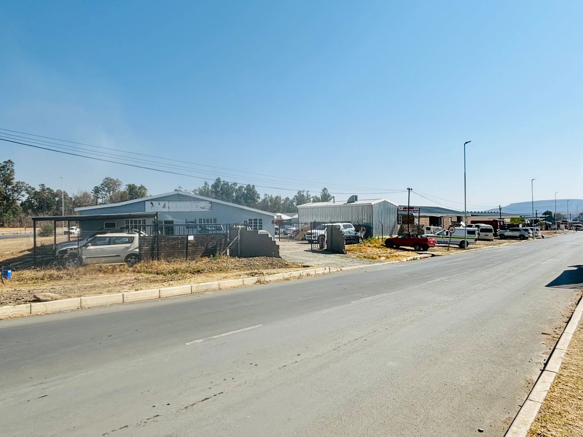 Commercial industrial property for sale in Matatiele, Eastern Cape - 1UB1671789