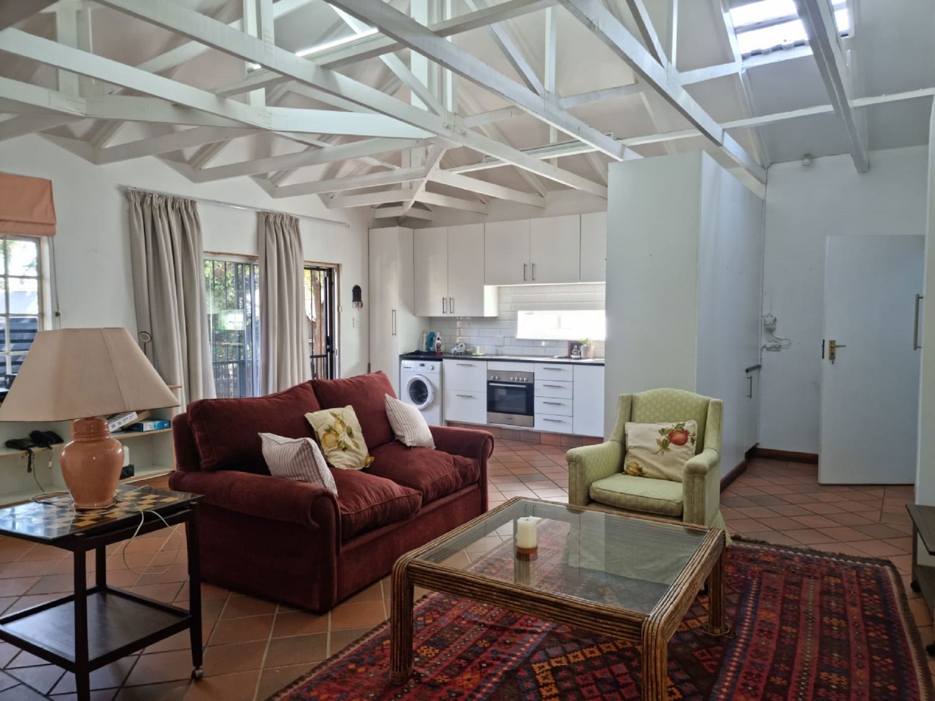 Cottage let in Craighall Park - JBL1669983