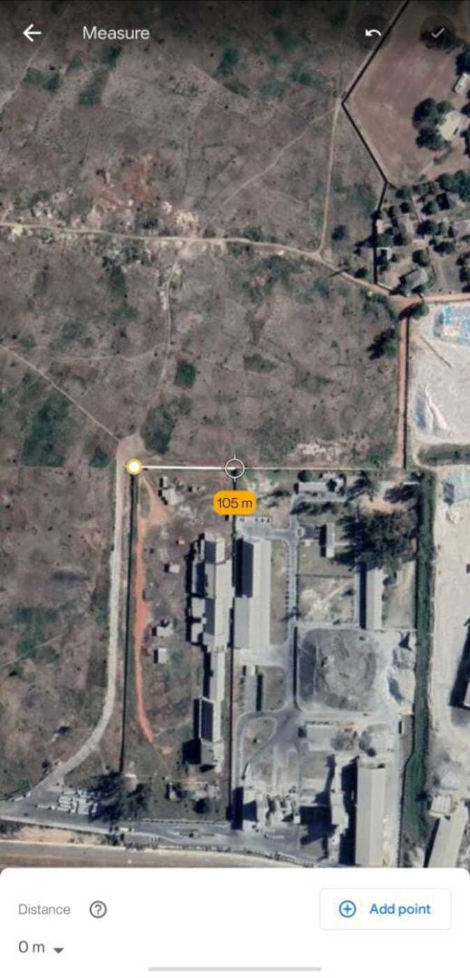 Commercial industrial property for sale in Matola, Mozambique - 3MQ1581587