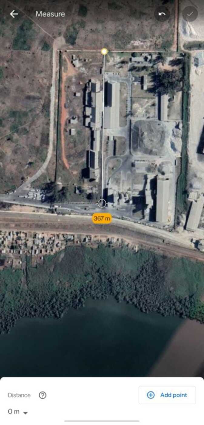 Commercial industrial property for sale in Matola, Mozambique - 3MQ1581587