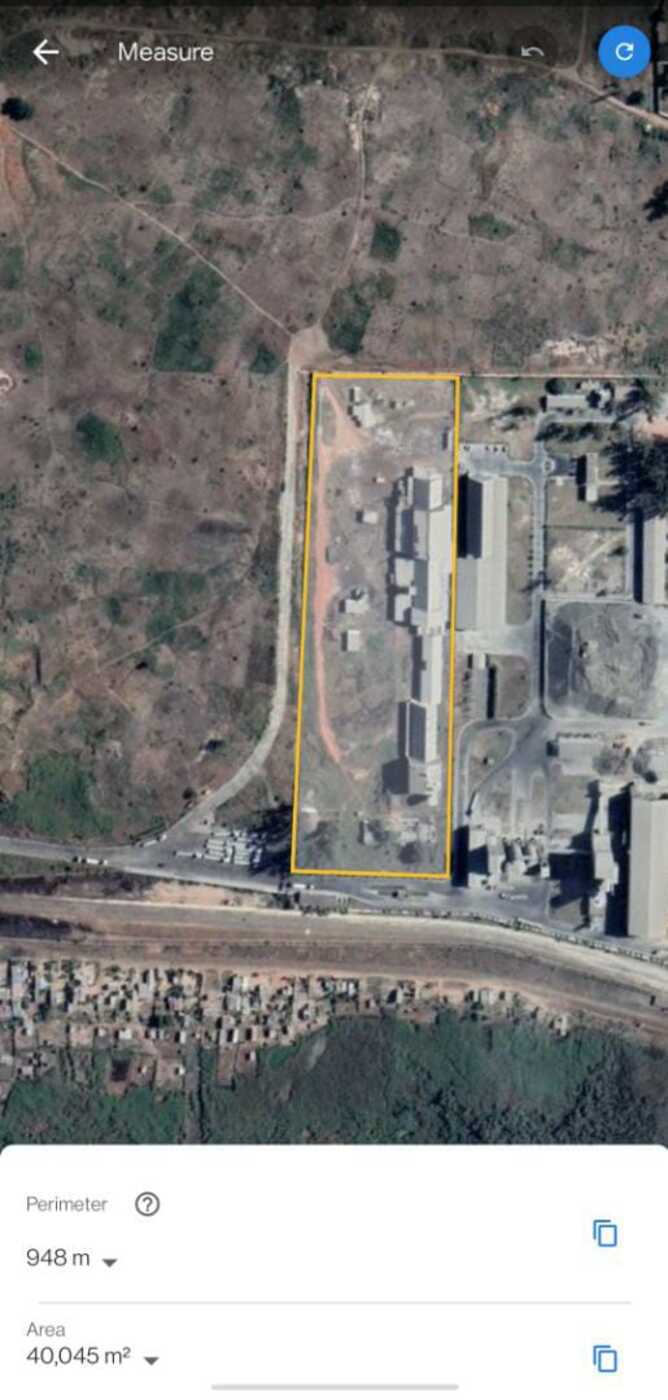 Commercial industrial property for sale in Matola, Mozambique - 3MQ1581587