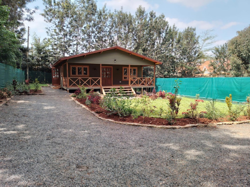 Cottage let in Karen, Kenya - 3KE1702030 Cottage let in Karen, Kenya - 3KE1702030