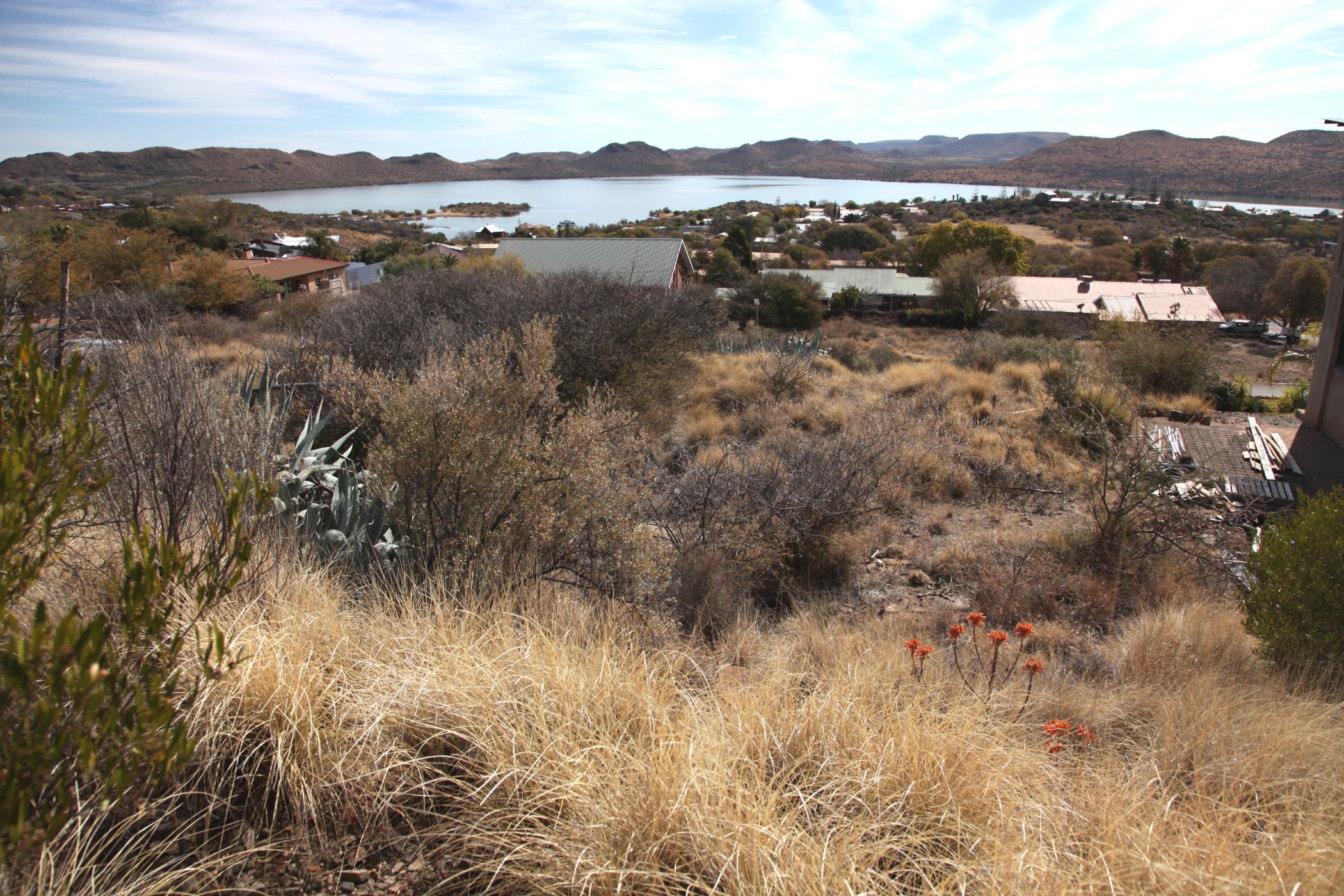 Vacant land sold in Vanderkloof - 1KK1669501