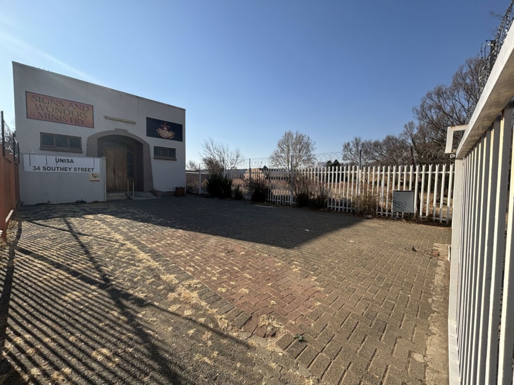 Commercial Building for sale in Harrismith - 1BTH1671513 Commercial Building for sale in Harrismith - 1BTH1671513
