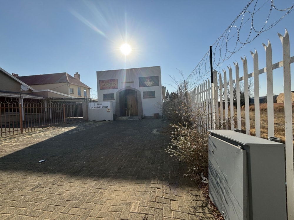 Commercial Building for sale in Harrismith - 1BTH1671513 Commercial Building for sale in Harrismith - 1BTH1671513