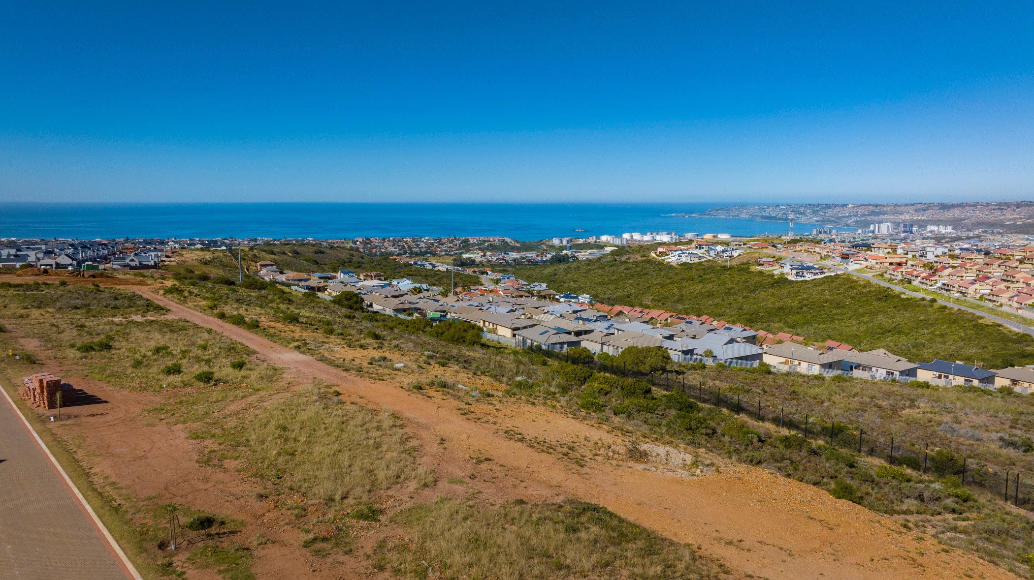 Residential vacant land for sale in Renosterbos Estate - 1MB1725730