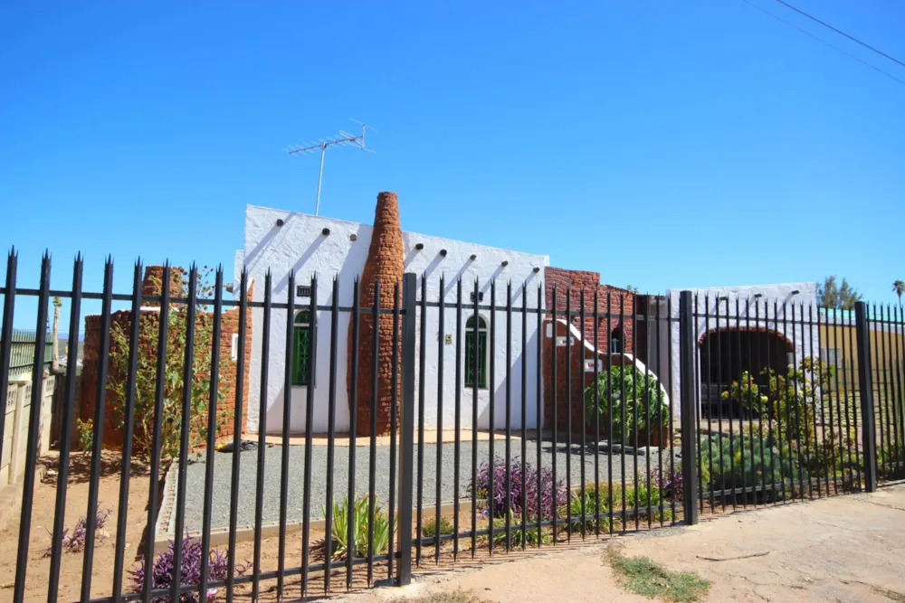 House sold in Oudtshoorn - 1OU1648370
