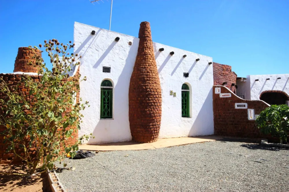 House sold in Oudtshoorn - 1OU1648370