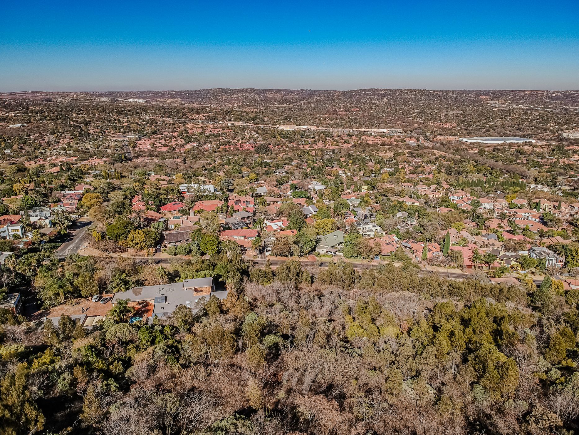 Smallholding for sale in Faerie Glen - PT1660043