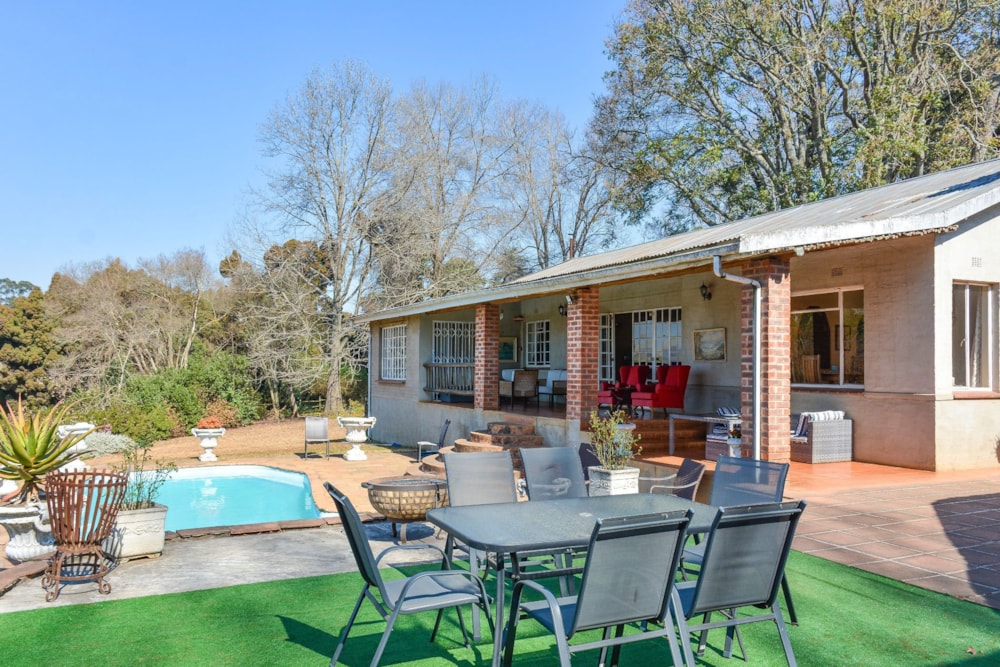 Mixed use farm sold in Richmond, Midlands, Rural - 1PM1660944