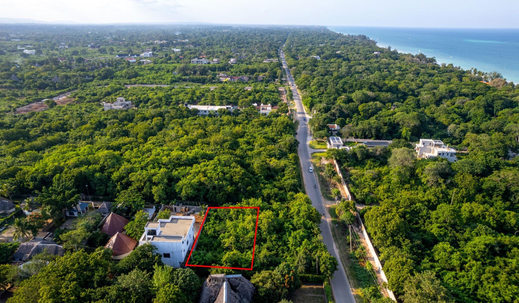 Residential vacant land for sale in Galu, Kenya - 3KE1664491